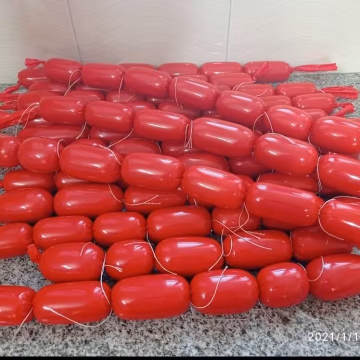 سوسیس کوکتل معمولی مرغ یک کیلویی