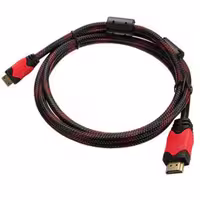 کابل HDMI کاربیست مدل H3 طول 1.8 متر چند رنگ کد 28642851