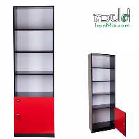 کتابخانه تک درب خوشین