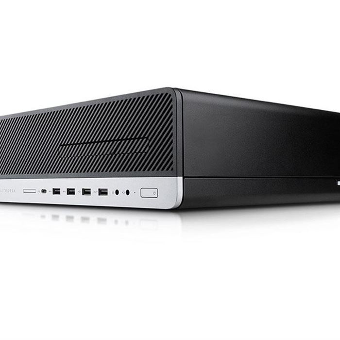 مینی کیس استوک اچ پی مدل G4 پردازنده Core i5 نسل 8 رم 8GB DDR4 حافظه 128 گیگابایت