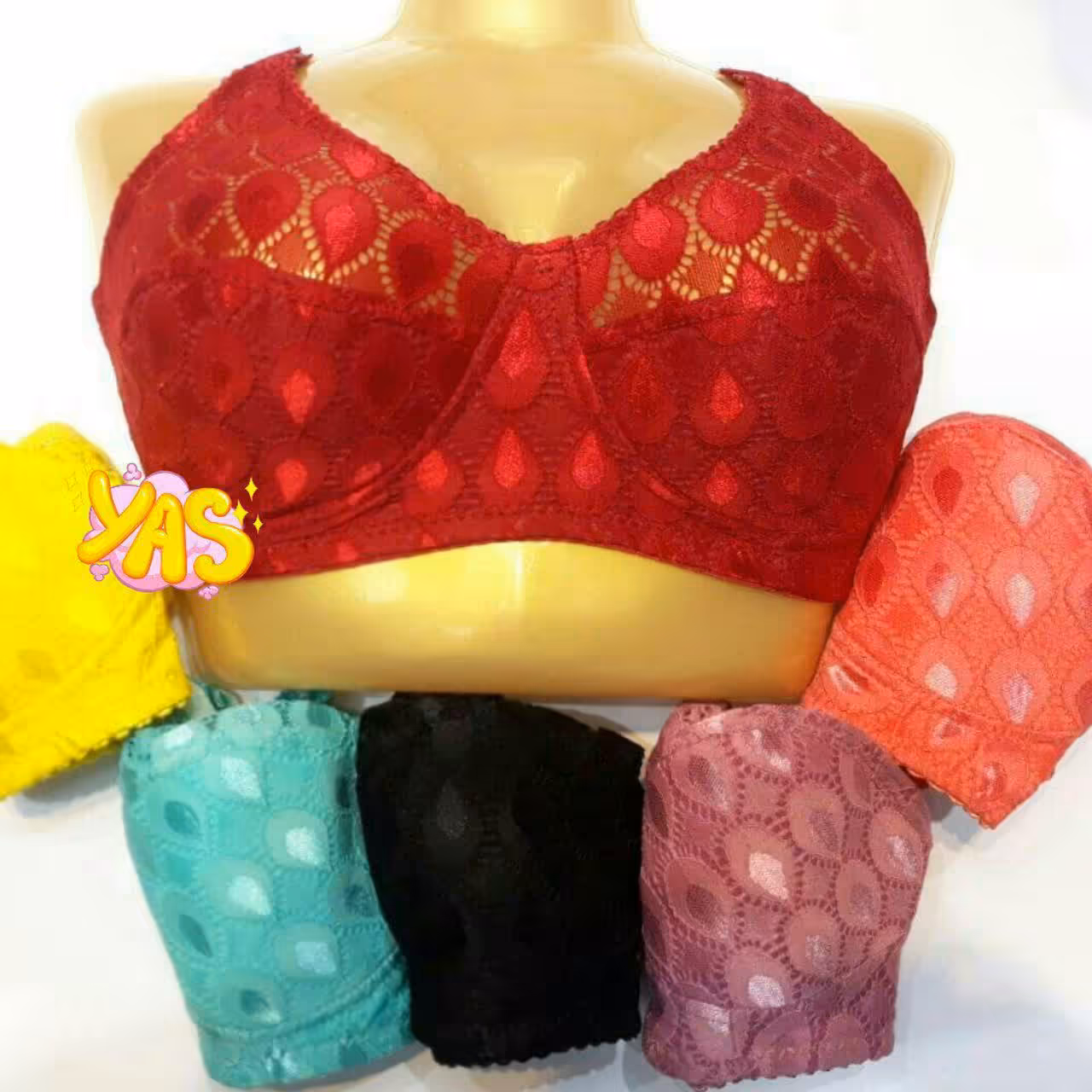 سوتین دانتل اشکی اعلا