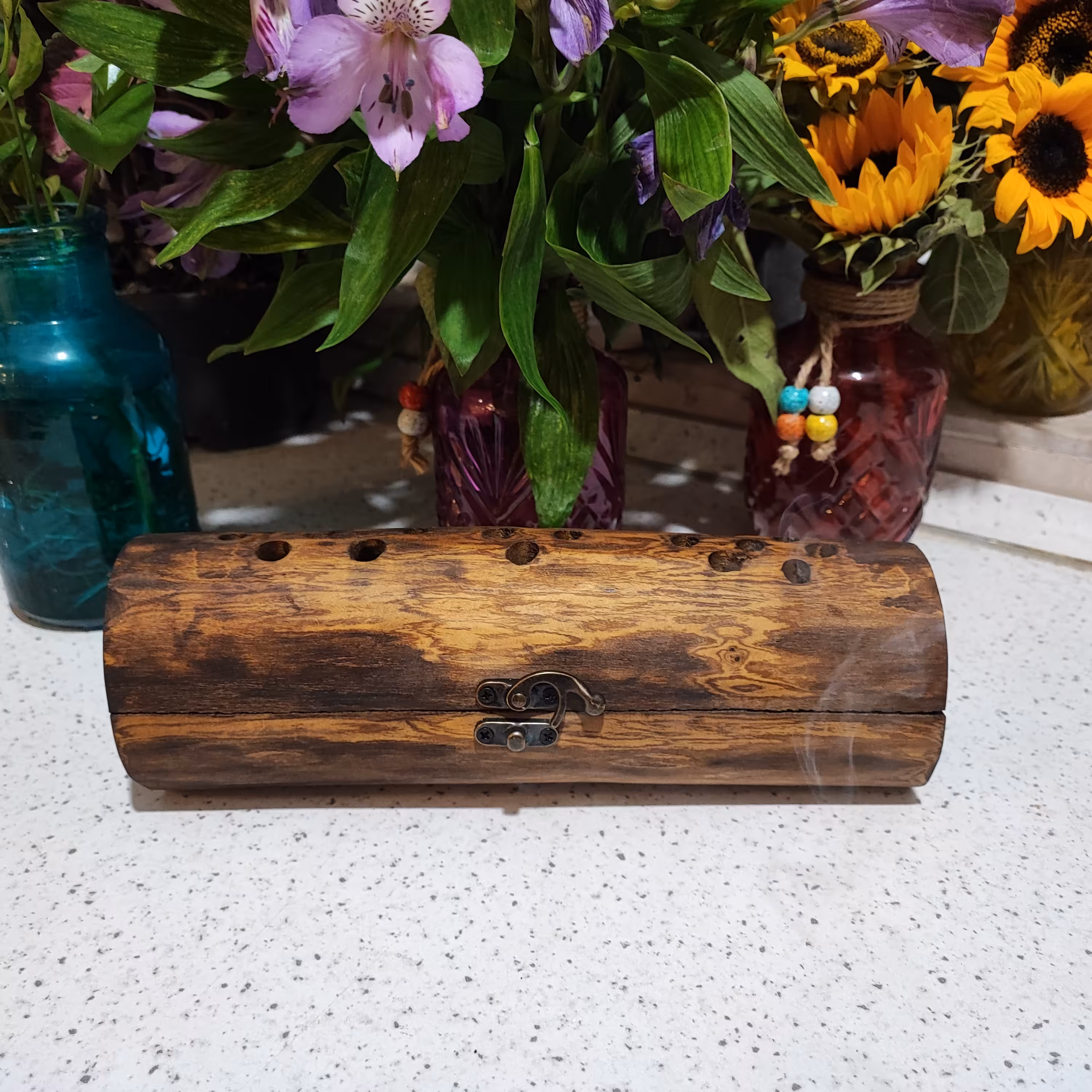 جا عودی کنده کوچک