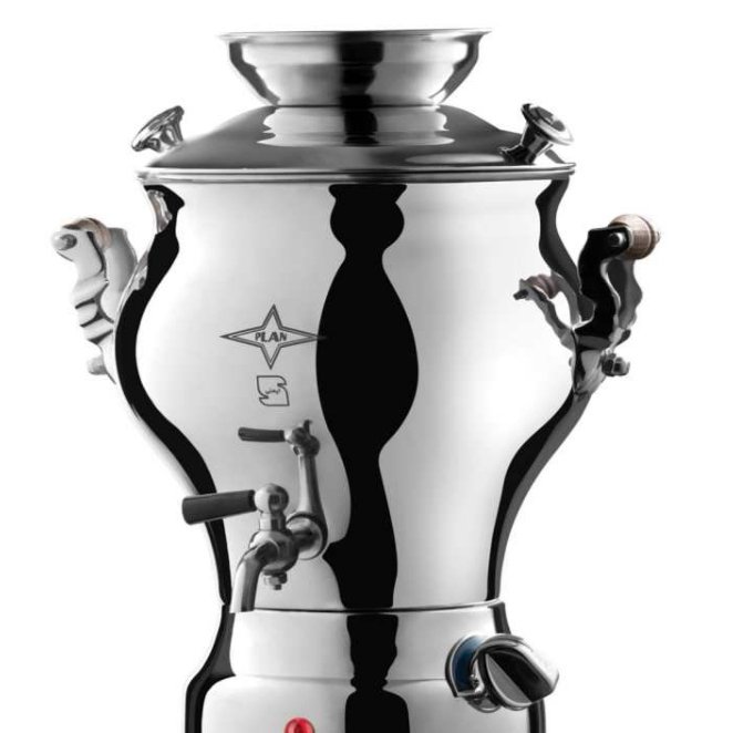 سماور برقی  پلان 5لیتر