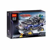 ساختنی دکول مدل 3372