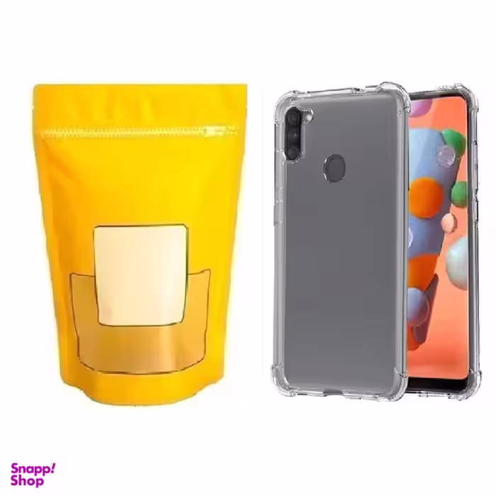 کاور گوشی موبایل مدل کپسولی کد F-S مناسب سامسونگ Galaxy A11