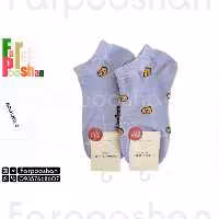 جوراب مدل اسپرت2-01200 بسته 2 عددی