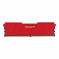 رم آسگارد LOKI T2 Red 16GB 3200MHz CL16