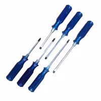 ست پیچ گوشتی 6 عددی  طرح نوا ضربه و آچار خور حرفه ای کنیوس KENYOS