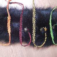 دستبند دوستی پائیزه