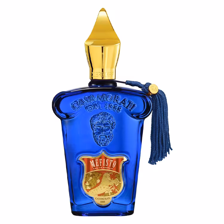 ادو پرفیوم مردانه اماراتی XERJOFF Mefisto حجم 100 میلی لیتر