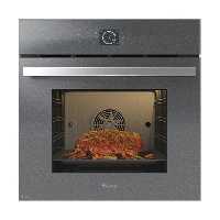 فر توکار برقی داتیس مدل DF-675 silver طوسی 