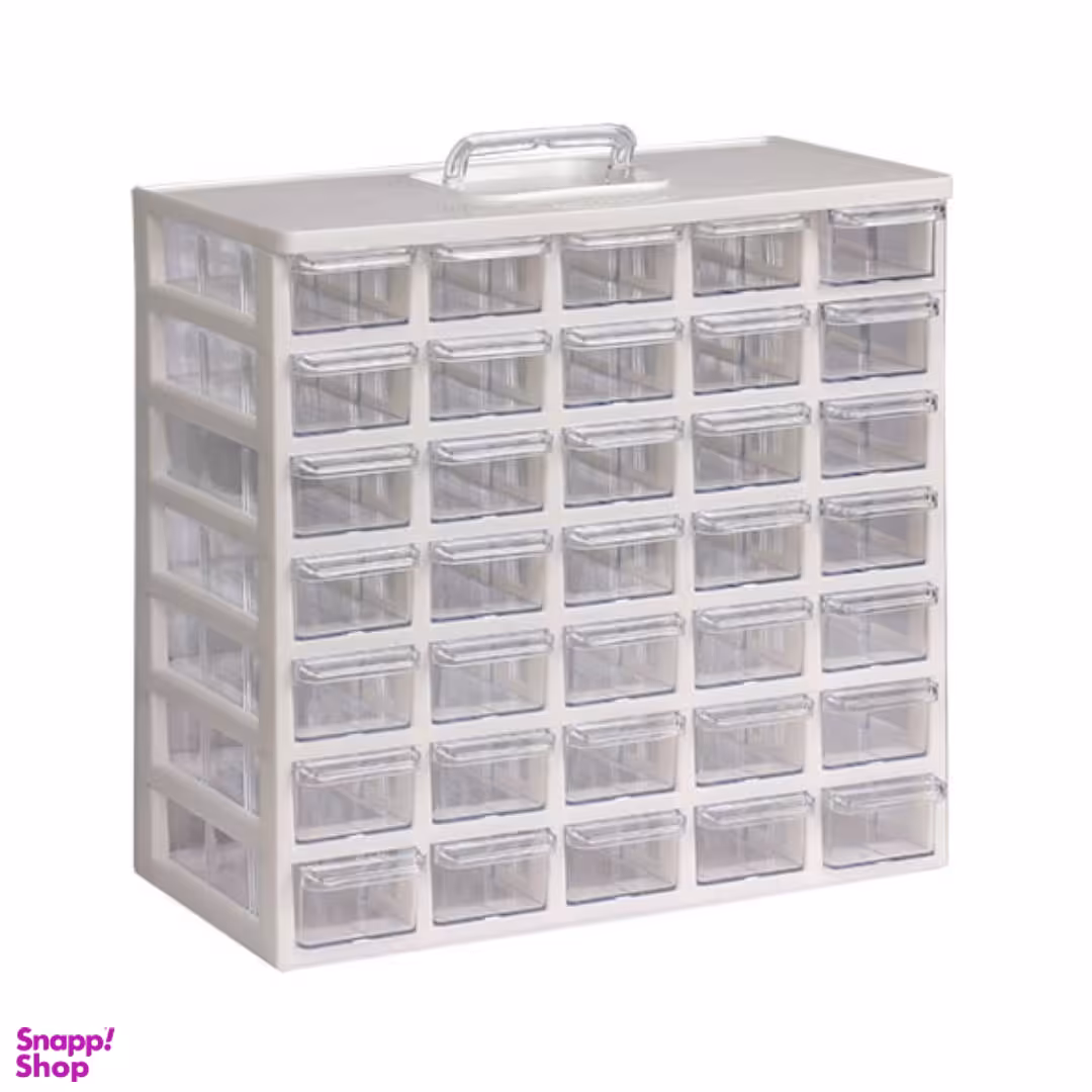 ست جا ادویه 35 پارچه مدل كيان