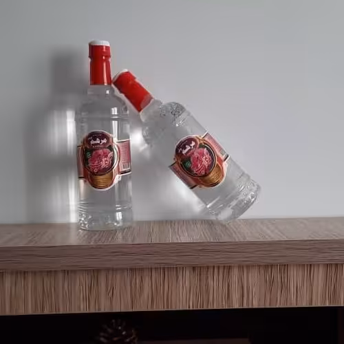 6 عدد گلاب معطر 15کیلو گل امسالی( پک 6تایی )