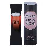 ادکلن لومانی اینتنس نایت LOMANI - INTENSE NIGHTجورجیو آرمانی سی اینتنس نایت لایت