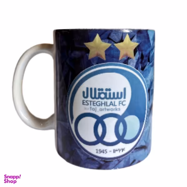 ماگ استقلال مدل OZ11