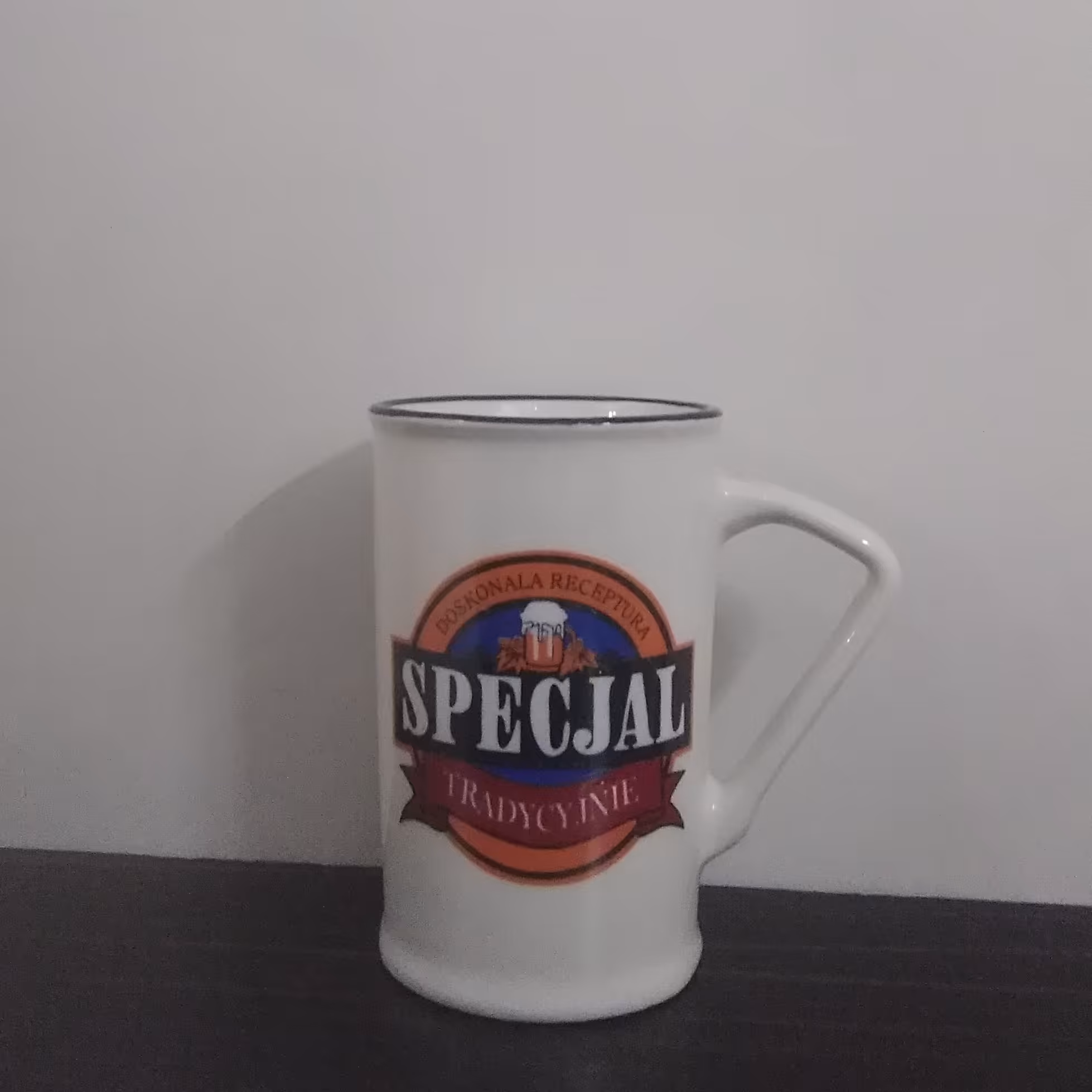 ماگ سرامیکی دوطرف طرح دار6