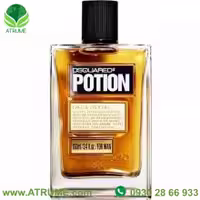 عطر ادکلن دسکوارد2 پوشن ادو پرفیوم مردانه 100 میل مردانه