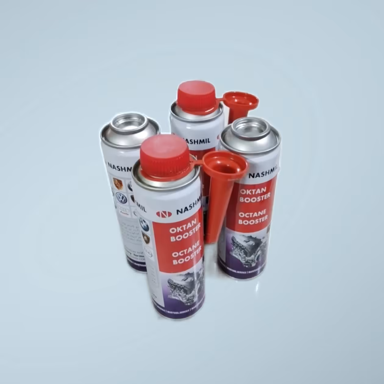 مکمل بنزین نشمیل مدل w300