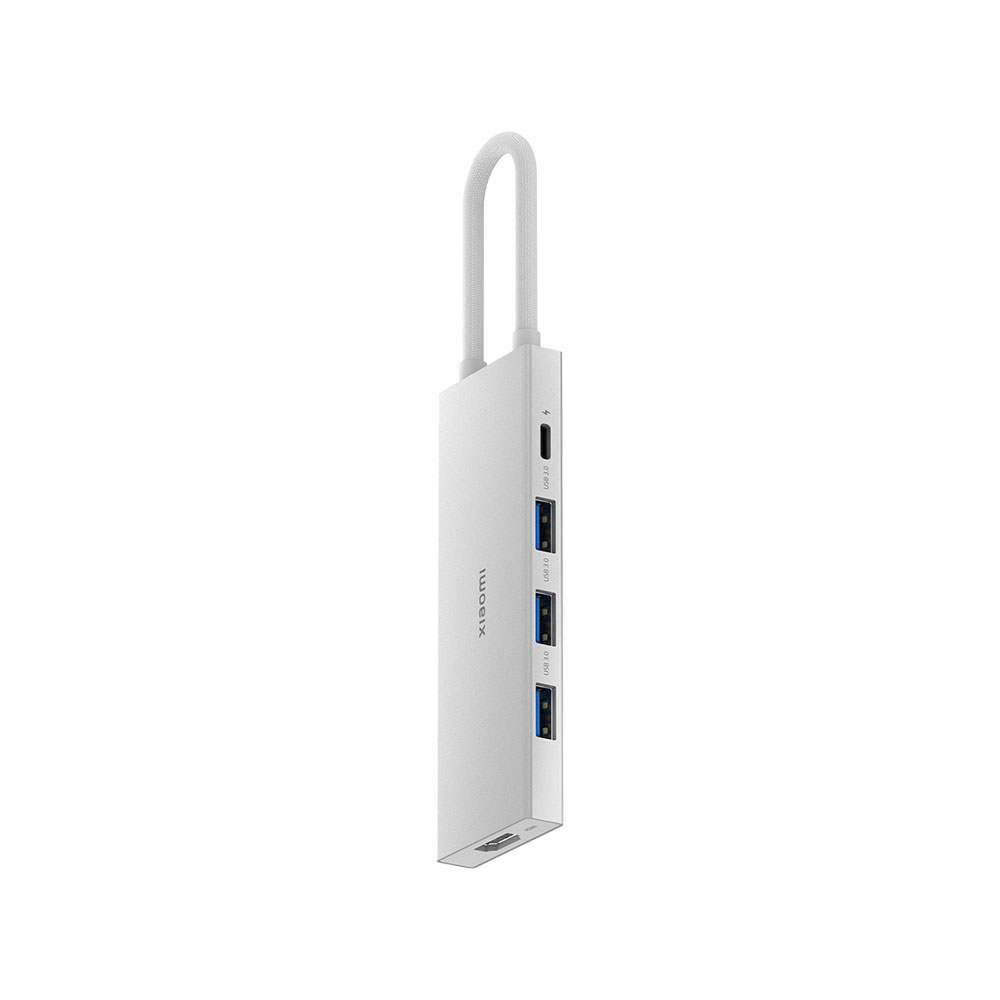 هاب USB-C شیائومی مدل 5in1