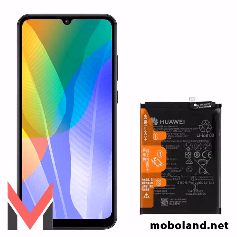 قیمت باتری اصلی گوشی هواوی Huawei Y6p - موبولند
