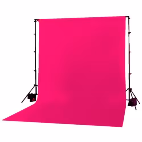 فون بک گراند مخمل صورتی سایز Background Pink 3×5