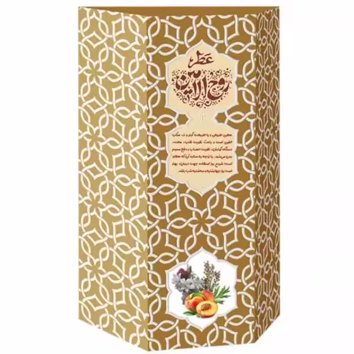 عطر روح الامین طیبستان فدک (اسپری 5 گرمی )