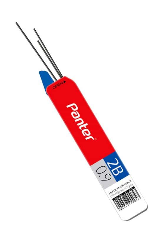 نوک اتود 0.9 90mm panter پنتر