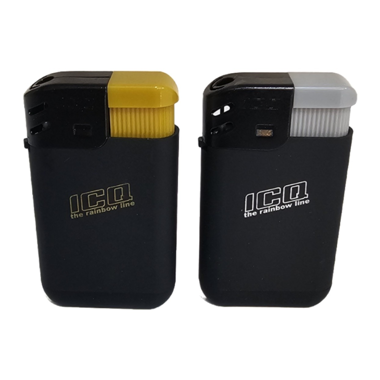 فندک جیبی ICQ مجموعه 2 عددی