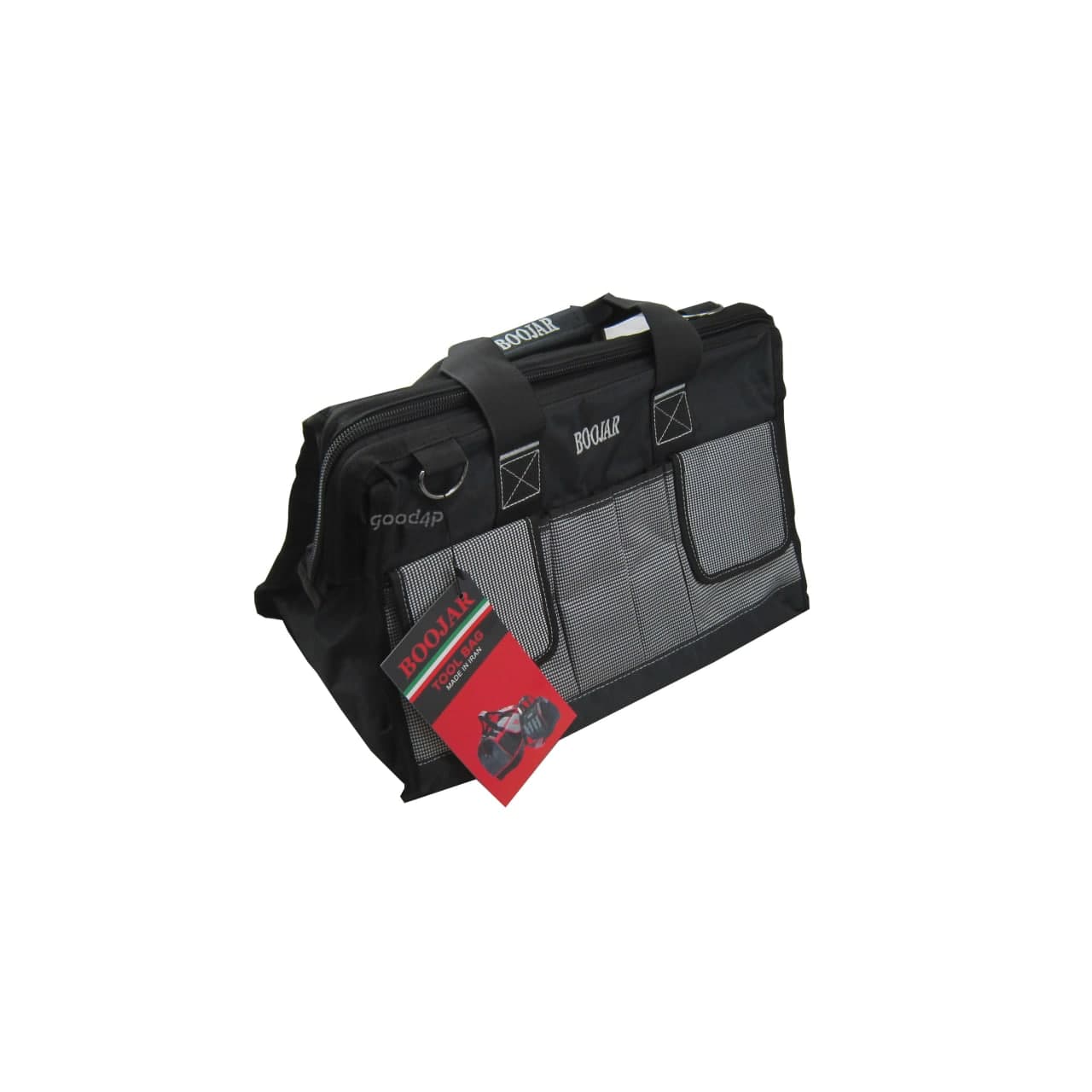 کیف ابزار صنعتی بزرگ ضدآب بوجار مدل 4530