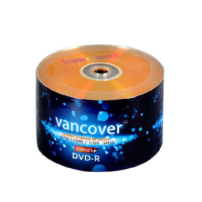 دی وی دی خام ونکوور شرینک