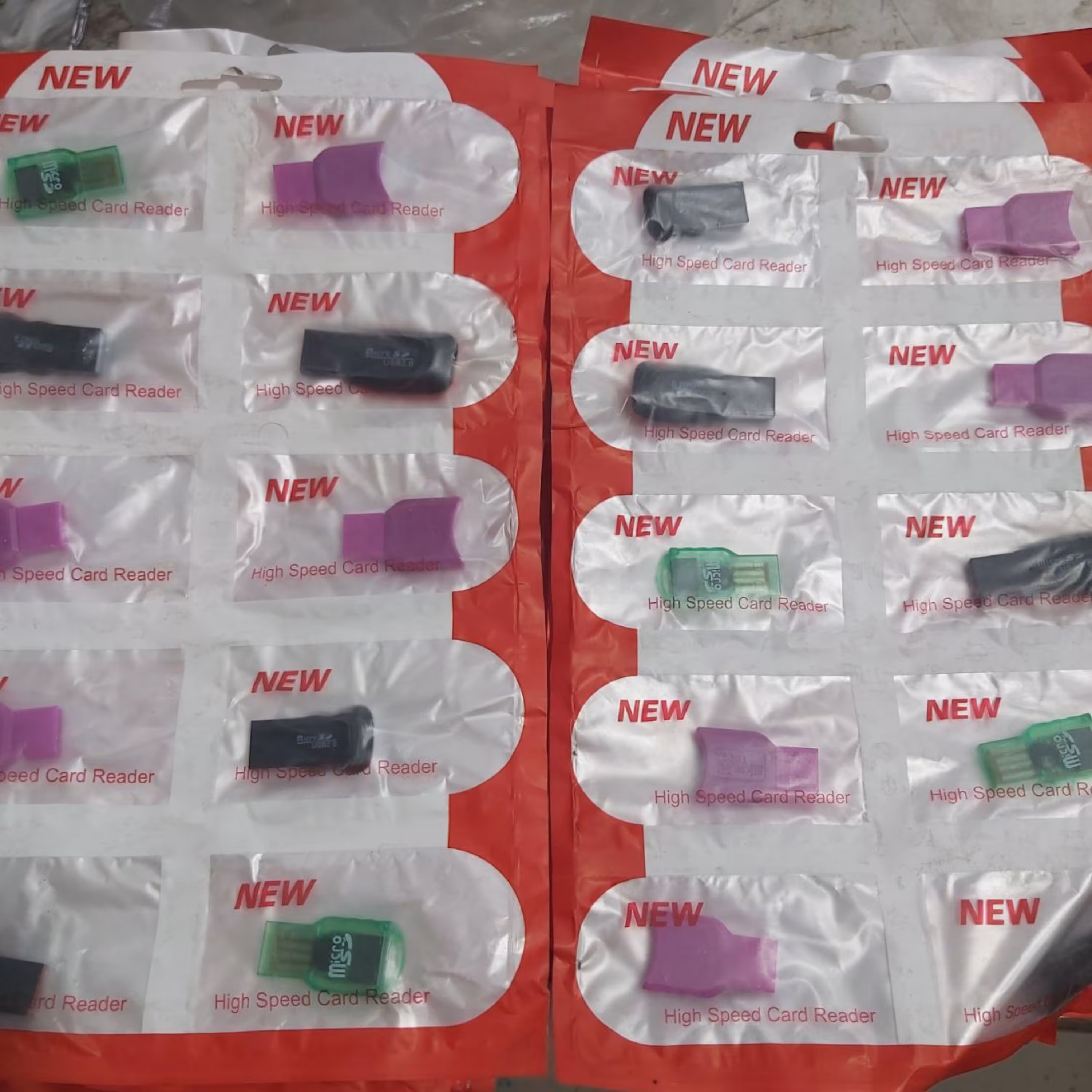 رم ریدر  تک کاره 