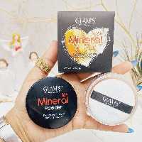 پودر فیکس درجه یک مینرال mineralتثبیت کننده آرایش 20 گرمی محصول اصلی ایتالیا