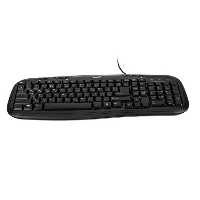 کیبورد Genius KB-M200 با گارانتی 18 ماهه