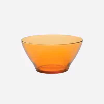 کاسه آبگوشت خوری 14 عسلی دورالکس DURALEX AMBER