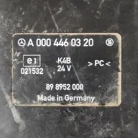 کنترل یونیت ELR مرسدس بنز Mercedes-Benz STUURKAST ELR control unit A0004460320