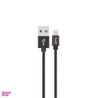 کابل USB به لایتنینگ بودی مدل M8J144 طول 1 متر