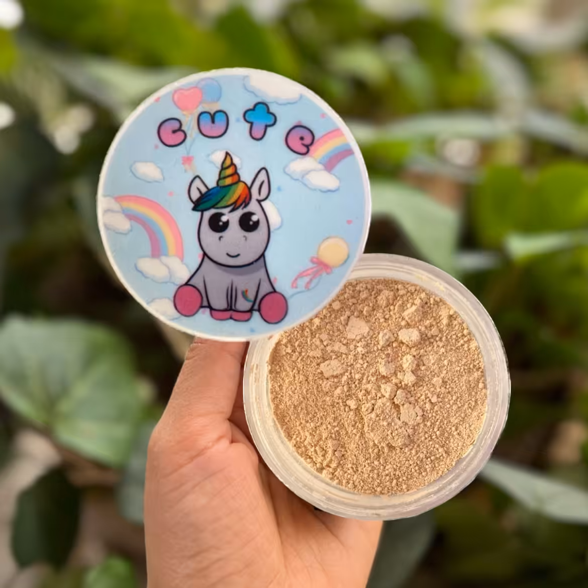 پودر فیکس یونیکرنی  شماره 1 