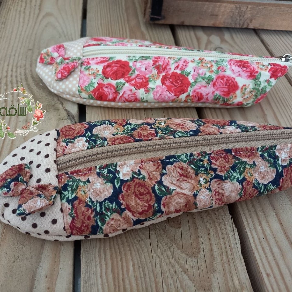 جامدادی مدل کفش 