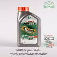 روغن و مکمل موتور ACTEVO 20W 40 4T ACTIBOND CASTROL Castrol