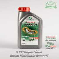 روغن و مکمل موتور ACTEVO 20W 40 4T ACTIBOND CASTROL Castrol