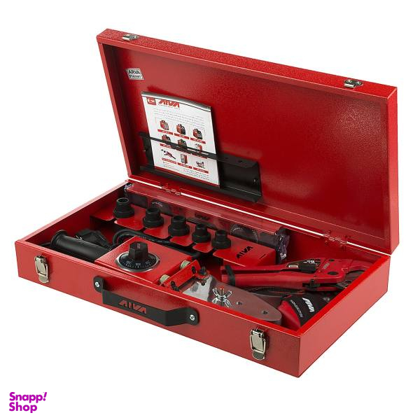 دستگاه جوش لوله سبز آروا مدل 2302