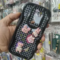 قاب گوشی عروسکی فانتزی مناسب برای شیامی note8pro