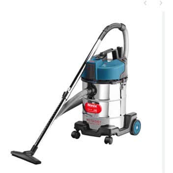 جارو برقی صنعتی 30 لیتری رونیکس 1231 - ابزار یراق