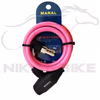 قفل دوچرخه مدل 8-100 کد 1226001