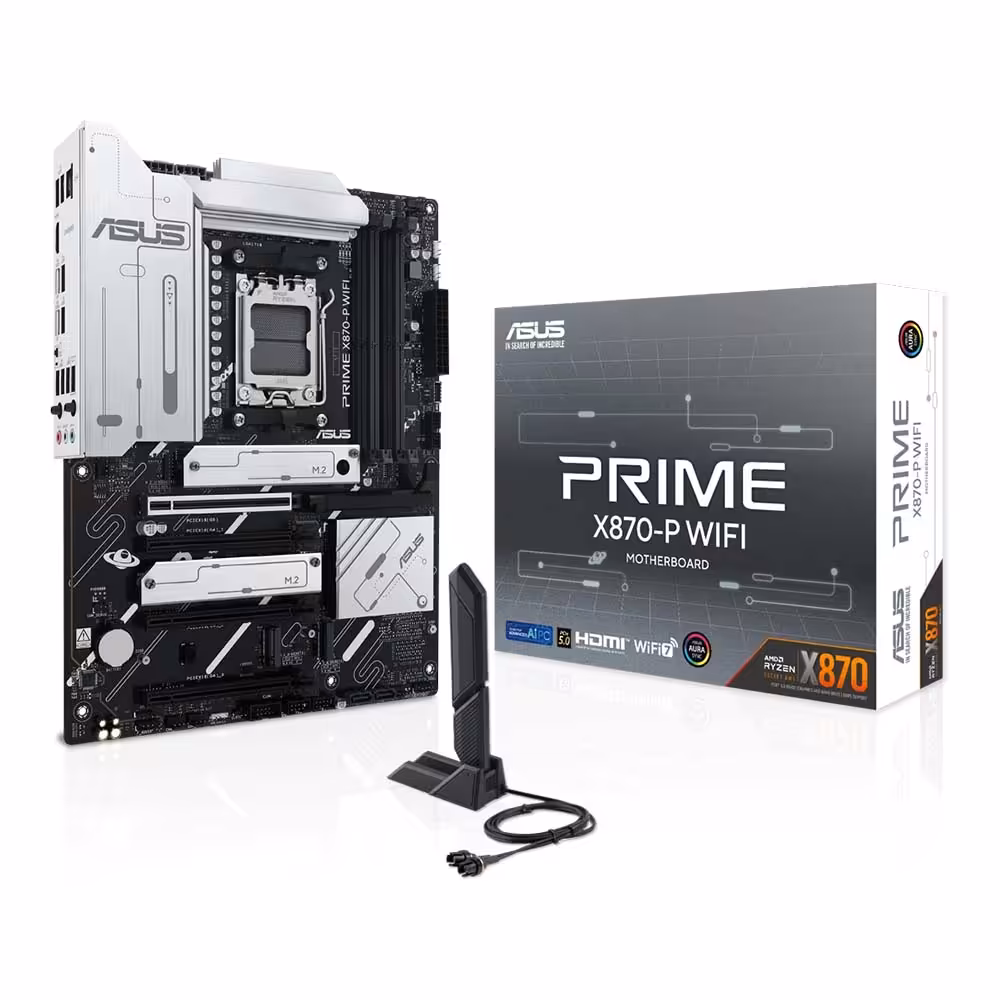 مادربرد ایسوس مدل PRIME X870-P WIFI