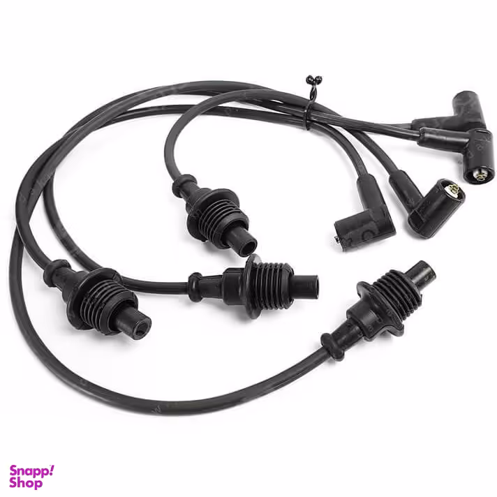 وایر شمع مناسب پژو 405 مدل 021 بسته 4 عددی