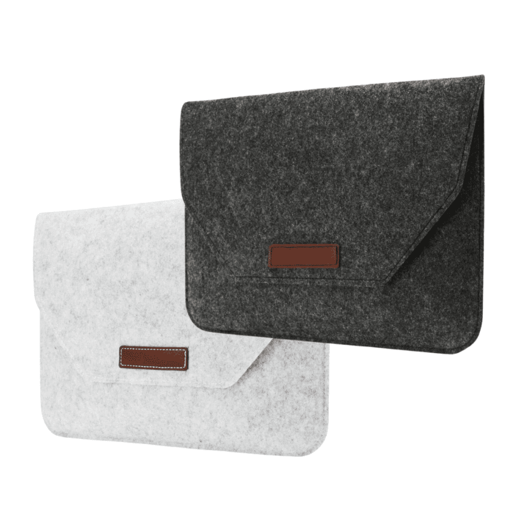 کاور لپ تاپ مناسب برای سایز 156 اینچ Protective Felt Laptop Sleeve Bag