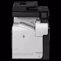 پرینتر چندکاره لیزری اچ پی مدل LaserJet Pro 500 color MFP M570dw