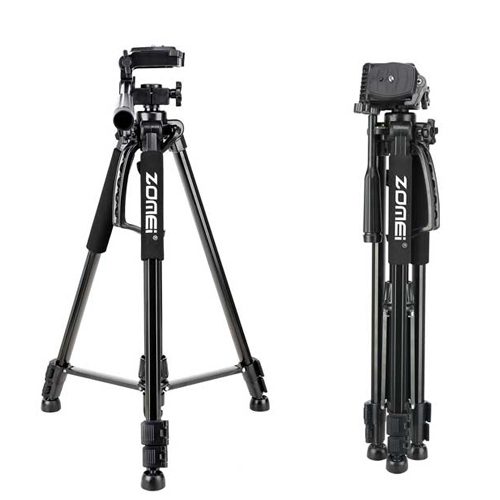 سه پایه زومی مدل ZOMEI 1200 Camera Tripod