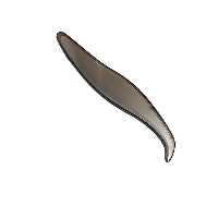 گراستون استیل کد 08 TNI Graston